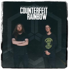 Counterfeit Rainbow LostinSound.org Exclusive Mix