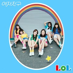 GFRIEND (여자친구) - Mermaid