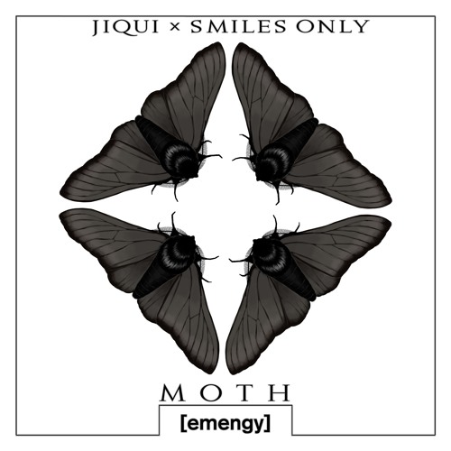 Jiqui x Smiles Only - Moth