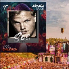 Vigel & Avicii Ft. Aloe Blacc - Children SOS (Timmy Trumpet Rework)