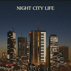 Night City Life compiled by Ilan Pdahtzur - Mini Mix