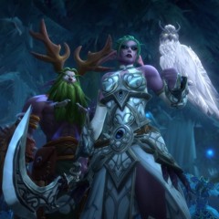 Reidor - Night Warrior (World Of Warcraft Mix)