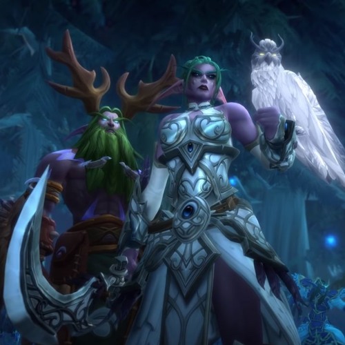 Reidor - Night Warrior (World Of Warcraft Mix)