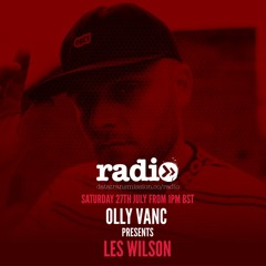 Olly Vanc Presents Les Wilson