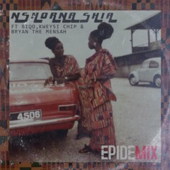 Nshorna Shia(feat BiQo, Kweysi Chip & Bryan The Mensah)