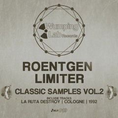 Roentgen Limiter - 1992 (Original Mix) #24 BEST HARDTECHNO BEATPORT