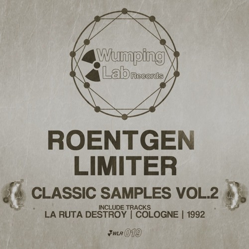 Roentgen Limiter - Cologne (Original Mix) #48 BEST HARDTECHNO BEATPORT