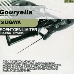 Gouryella - Ligaya (Roentgen Limiter Techno Rework) 135 BPM | FREE DOWNLOAD