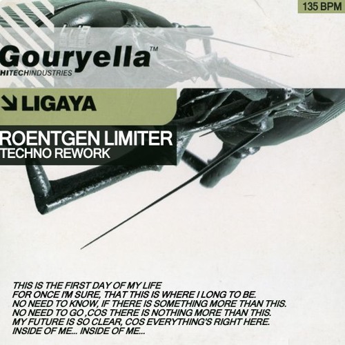 Gouryella - Ligaya (Roentgen Limiter Techno Rework) 135 BPM | FREE DOWNLOAD