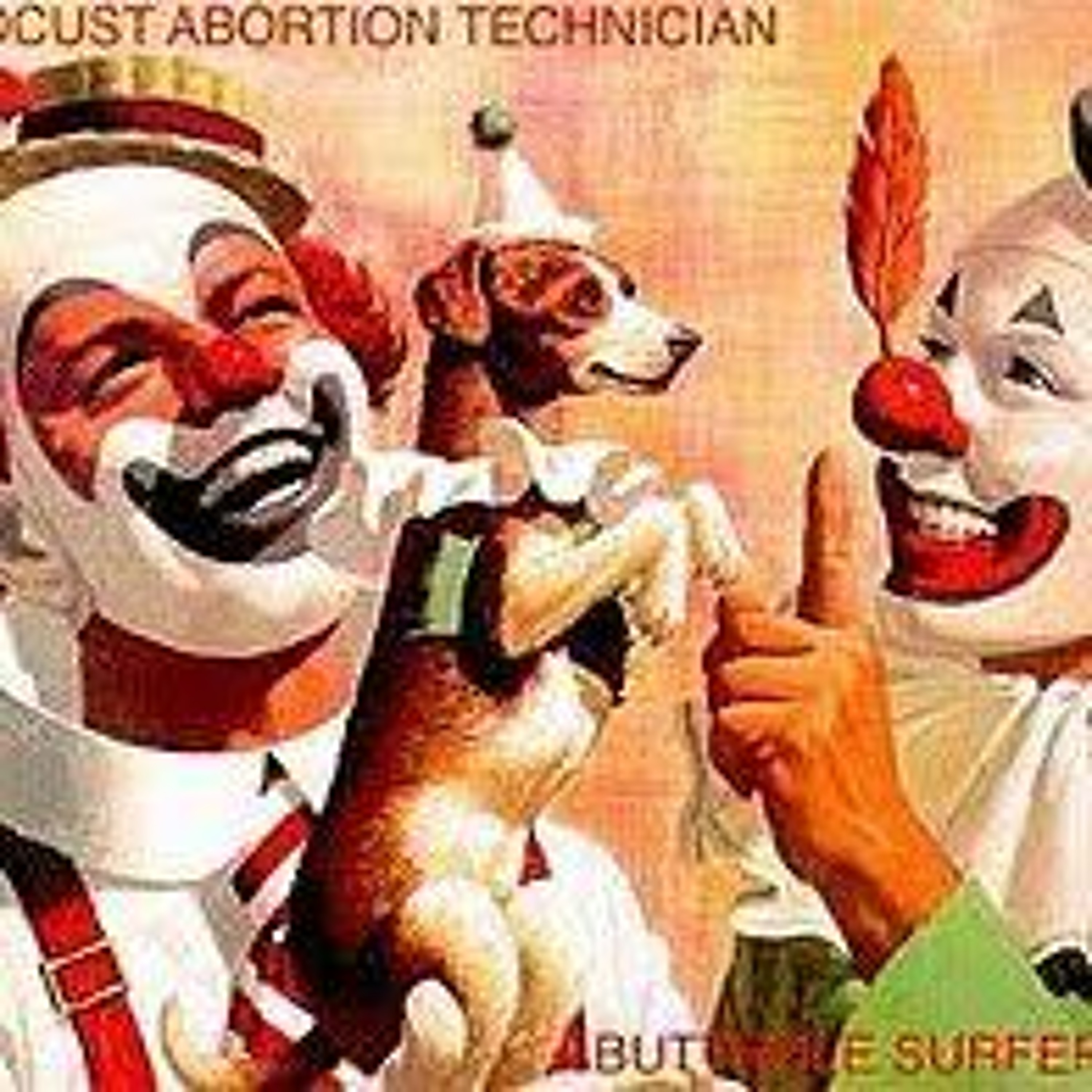 Butthole Surfers Show!