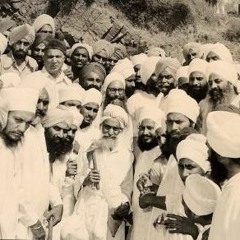 Sodar Di Chaunki - Sant Baba Gurdev Singh Ji Nanaksar