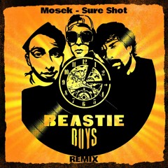 Mosek - Sure Shot(Remix)