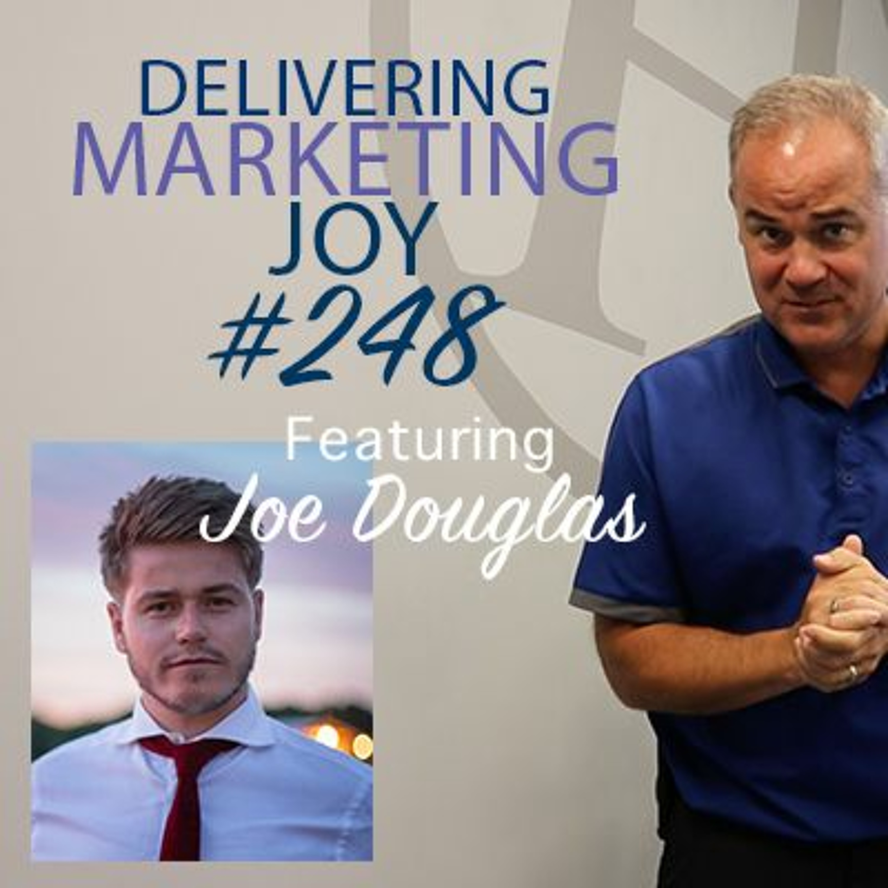 Delivering Marketing Joy