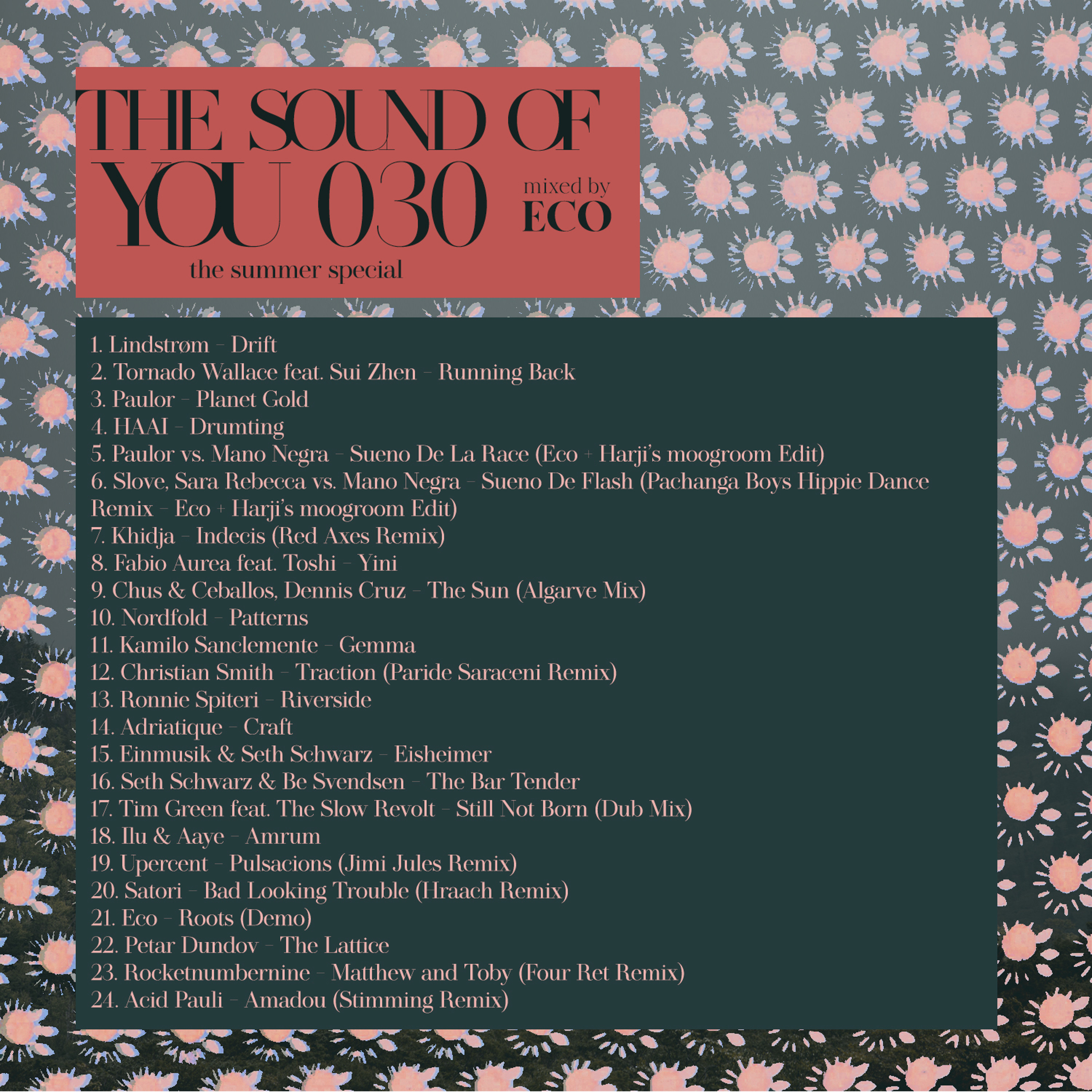 The Sound of You