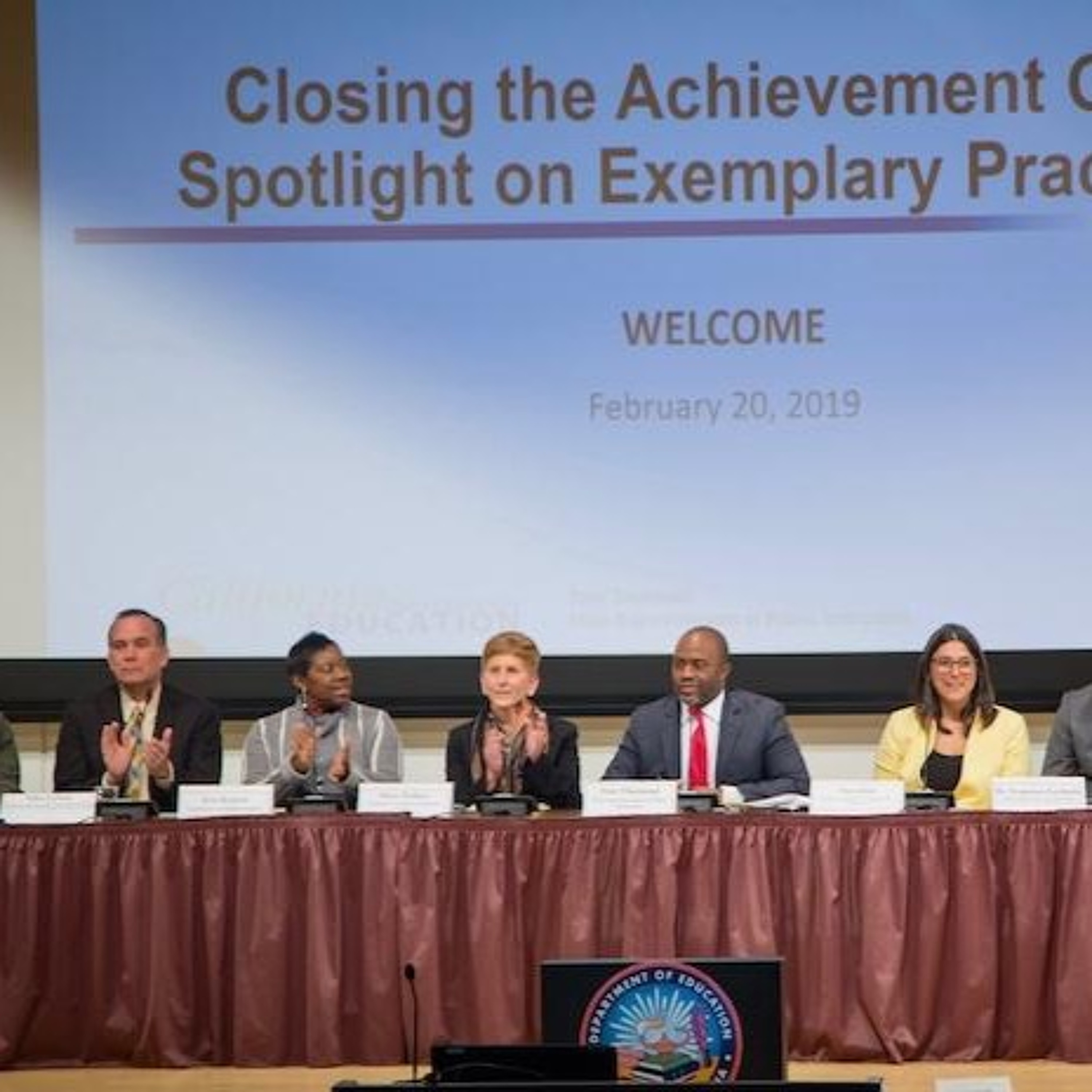 California’s top education official pledges to boost outcomes for students of color episode artwork