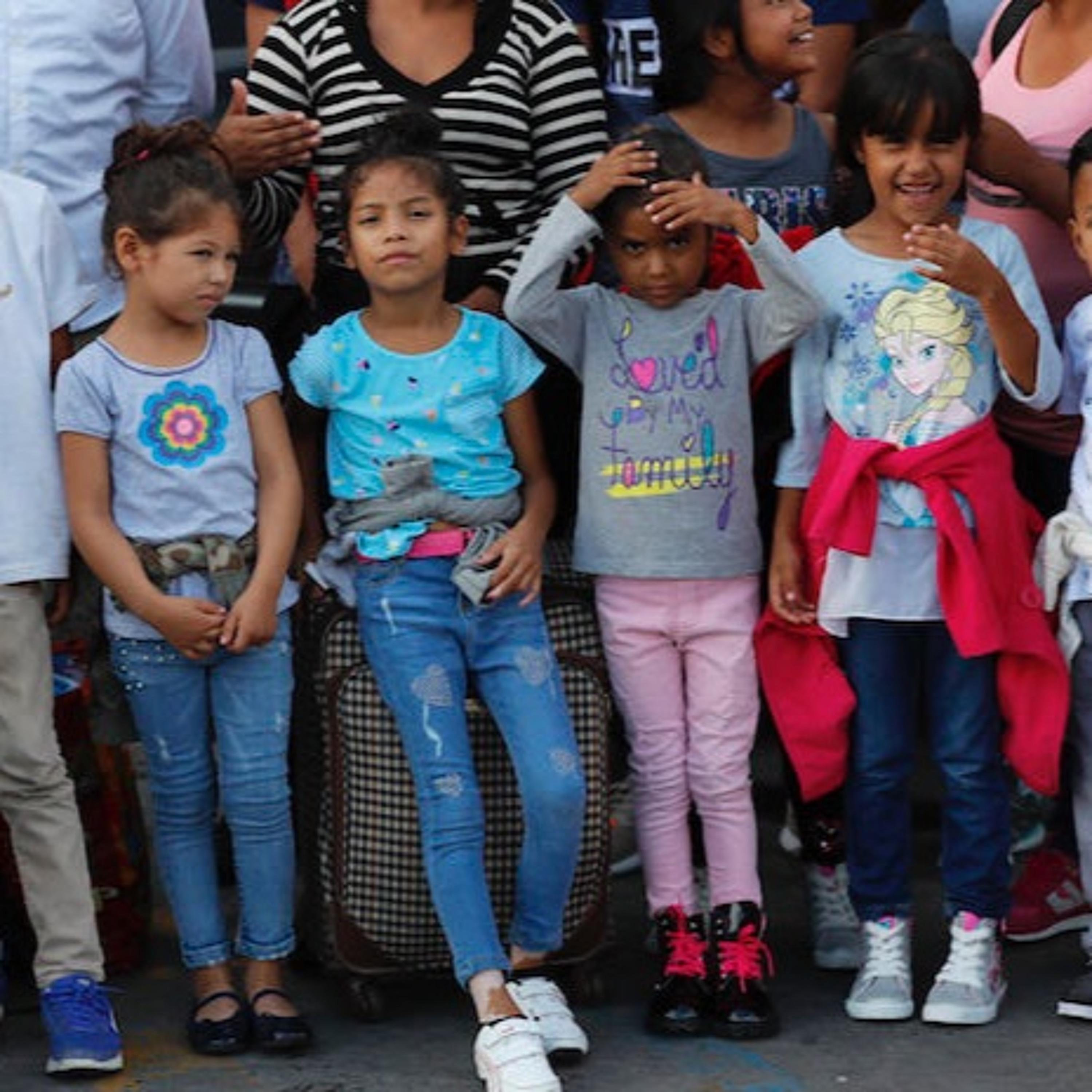 This Bay Area lawsuit blocks Trump’s latest attack on asylum seekers episode artwork