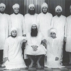 Ab Kallu Aayeo Re - Sant Baba Gurdev Singh Ji Nanaksar