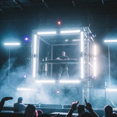 Daxson - Live At Coldharbour Stage, AIM Festival 2019, Montreal, Canada