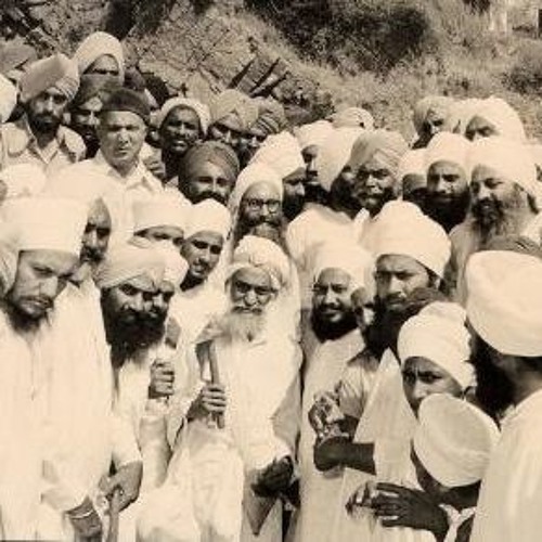 Darshan Dekhene Ka Chao - Sant Baba Gurdev Singh Ji Nanaksar