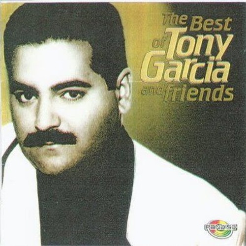 TONY GARCIA - JUST LIKE THE WIND (EDIT MIXX) DJ MARKY MIXX