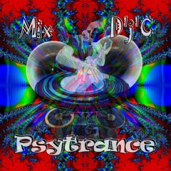Mix D'j'C - Psytrance  (28 07 2019) Wav
