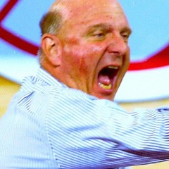 Brain Power but it's Steve Ballmer (UNFINISHED) (SCRAPPED)