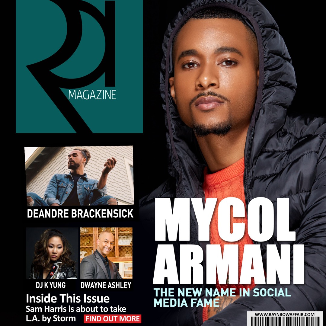 Stream DiamondKesawn Presents | Listen to Raynbow Affair Magazine playlist  online for free on SoundCloud