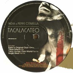 Tacalacateo (Terry Hunter Club World Remix)[1]