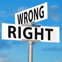 Wrong