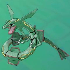 Rayquaza/RayquazaX