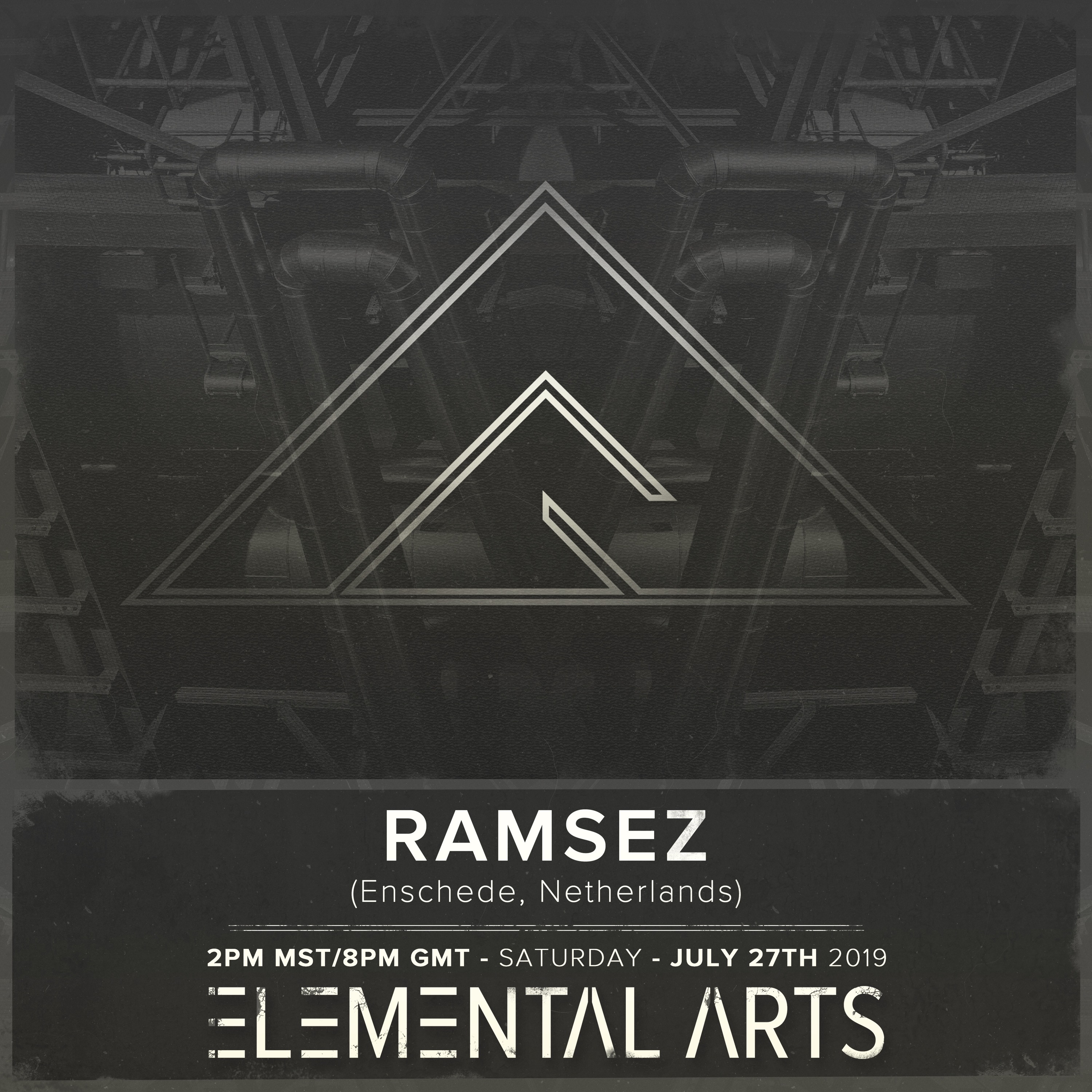 Elemental Arts Presents: Ramsez episode artwork