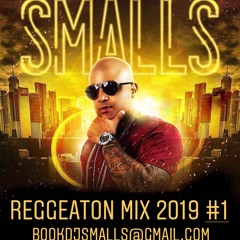 REGGEATON MIX 2019 # 1