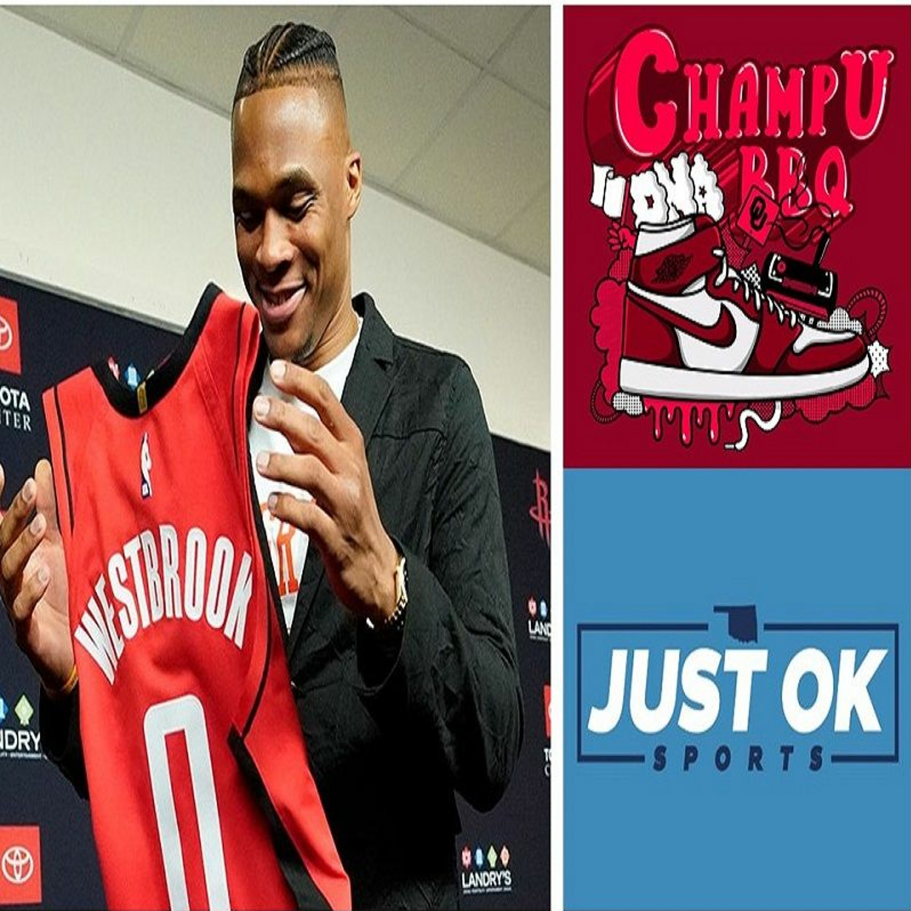 Good Bye Westbrook and Hello ChampU BBQ