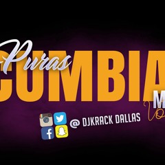 DJ KRACK - CUMBIA MIX VOL 46
