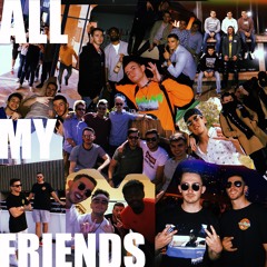 Madeon - All My Friends (Mektro & Tristen J. Remix)