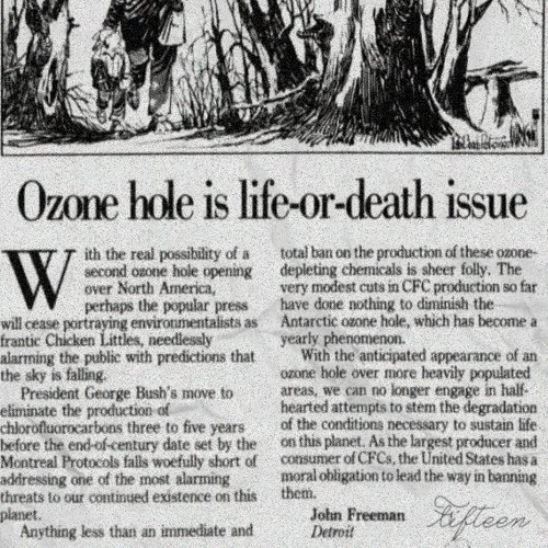 :( buco nell'ozono ):