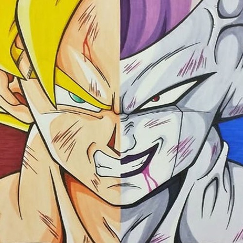 Stream Chou Super Dragon Soul - Goku x Frieza DBZ Kai Theme by  crohnostheking | Listen online for free on SoundCloud