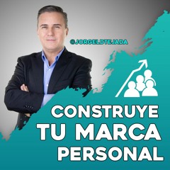 Construye tu marca personal.