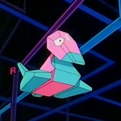 porygon's theme