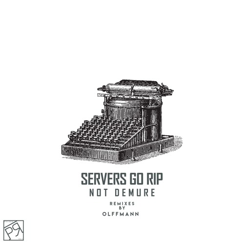 PREMIERE: Not Demure - Low Pressure (Olffmann Remix) [Palace Rec.]