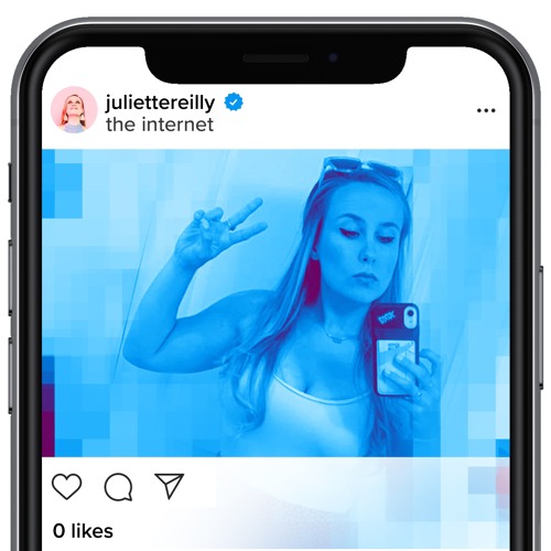 Juliette Reilly - The Internet
