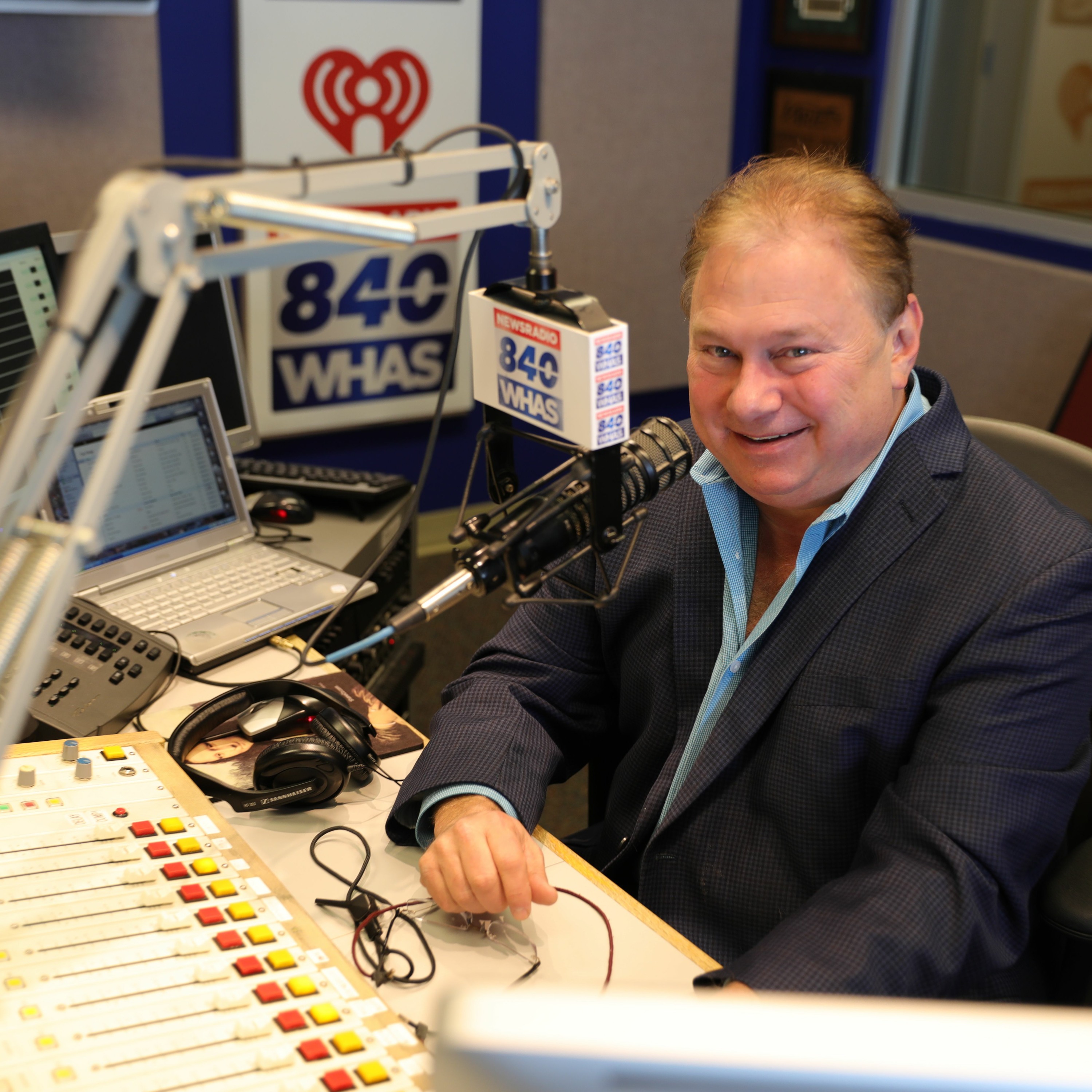 840 WHAS - July 28, 2019 episode artwork