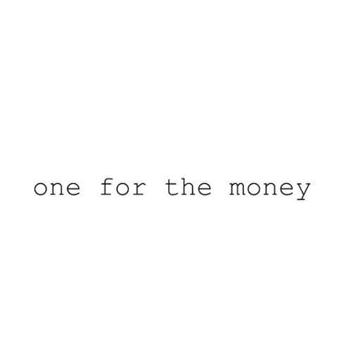 One For The Money (freestyle)