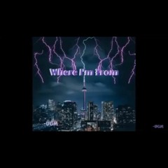 "Where Im From"(feat.)Marzz|| Bk|| Tg France|| AP