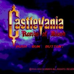 Castlevania: Rondo of Blood - Divine Bloodlines [VRC6]