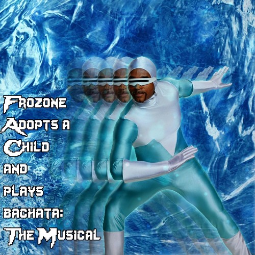 Frozone Adopts a Child and Plays Bachata: The Musical