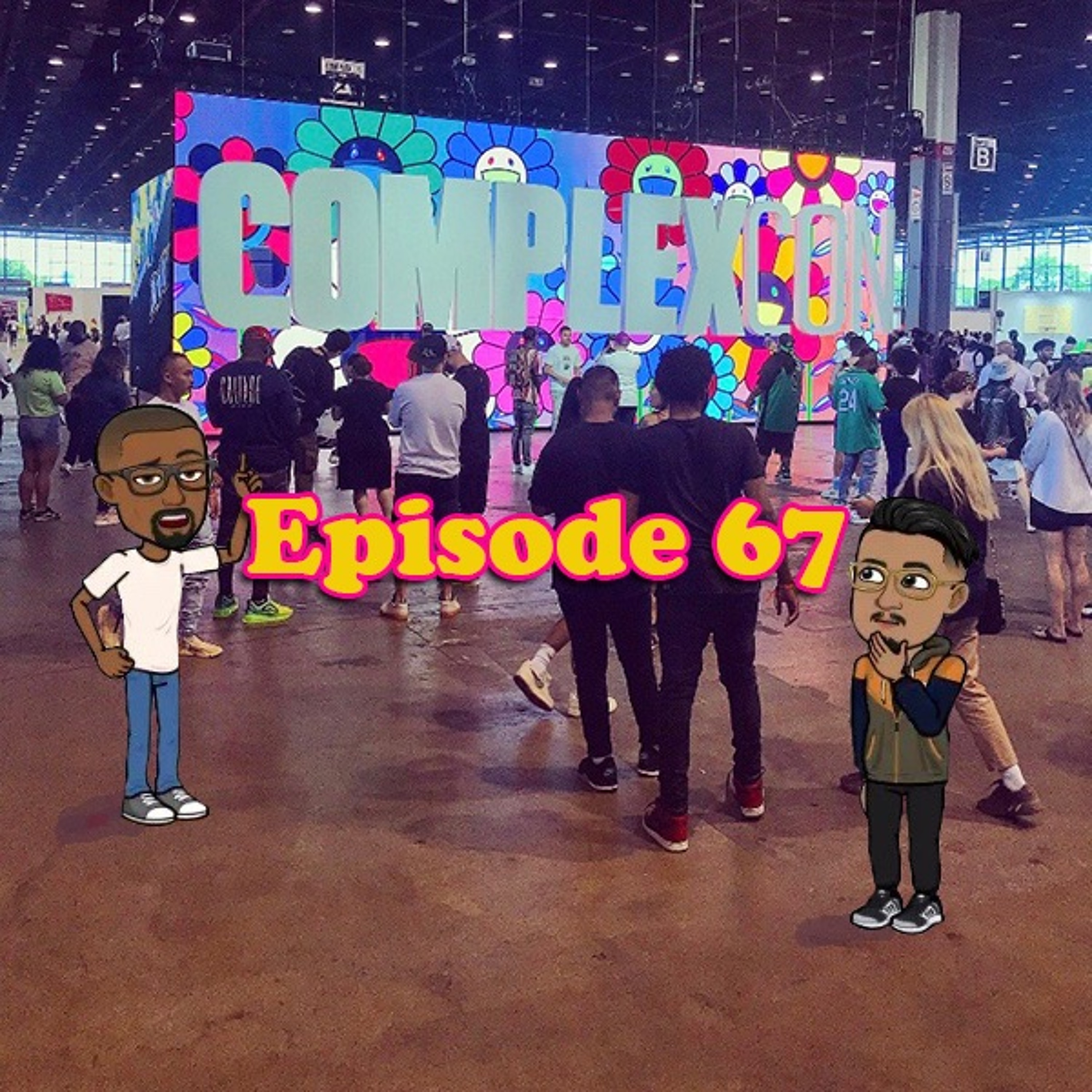 Episode 67: Atlantis thumbnail