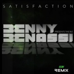 benny benassi - satisfaction (re-glow)