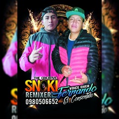 CHICHAS AUDITIVAS DEL MOMENTO SNOKIDEEJAYREMIX