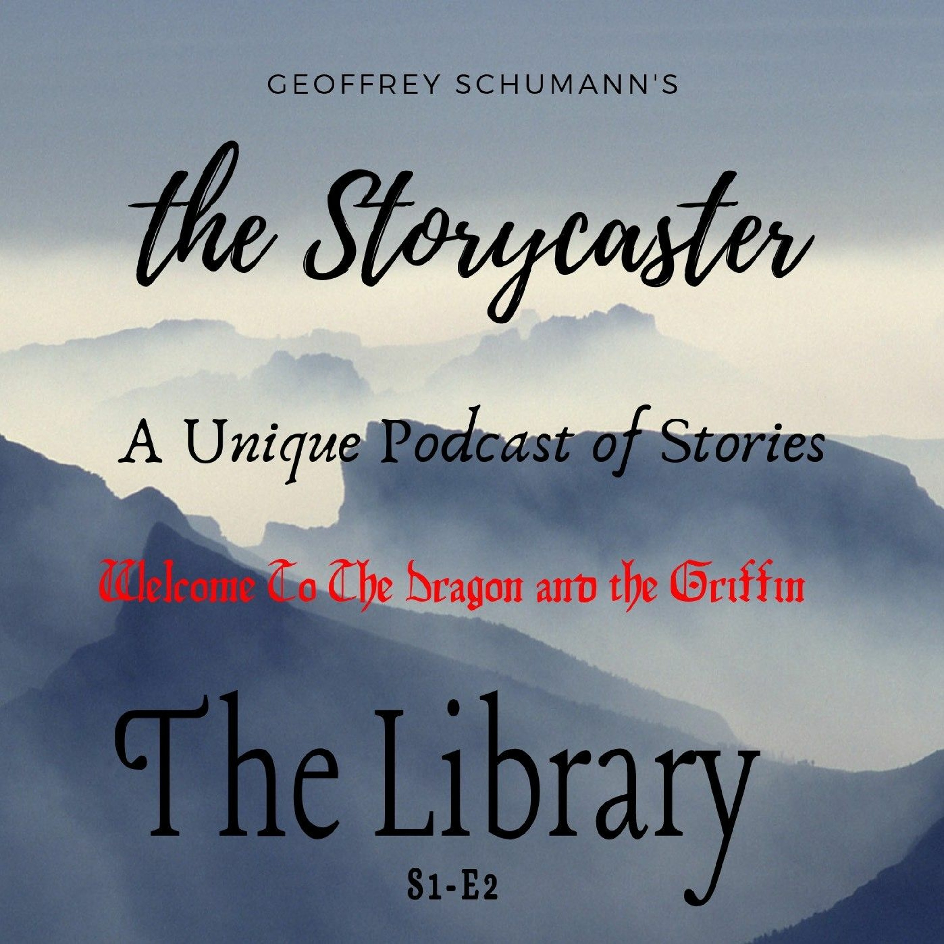 Welcome To The Dragon and the Griffin